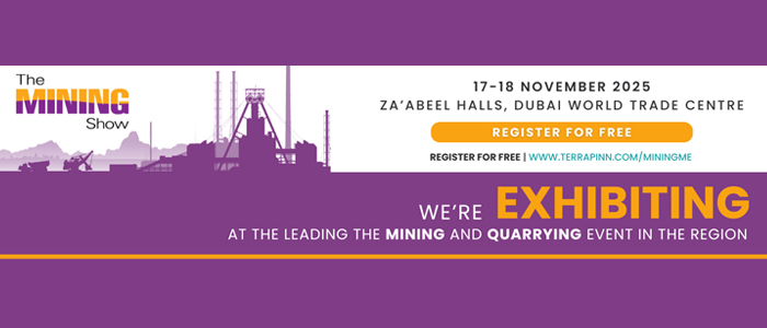 THE MINING SHOW DUBAI 2025